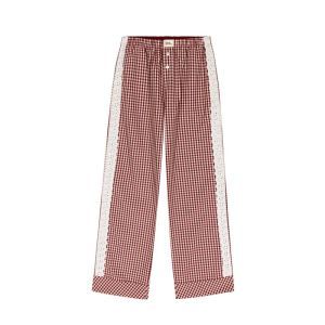 Woody & Kirilove pyjama 969 bordeaux ru