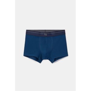 Jongens boxershorts 019 donkerblauw