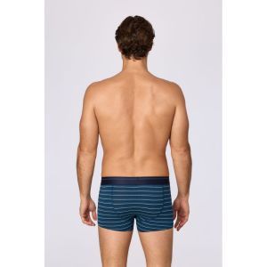 Heren boxershorts 019 donkerblauw