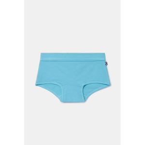 Meisjes boxer, 2-pack 014 blauwe stre