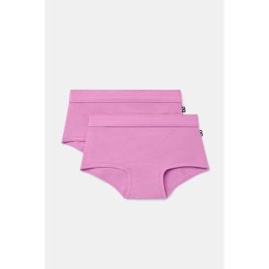 Meisjes boxer, 2-pack 436 roze