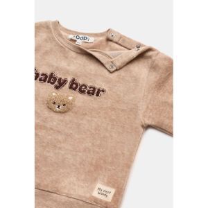 Unisex pyjama in velours 227 227