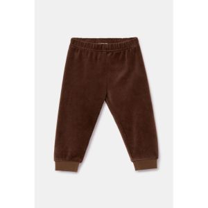 Baby jongenspyjama in velours 920 multicolor