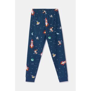 Jongenspyjama lange mouwen 914 galaxy allo