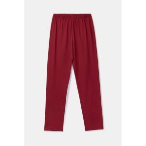 Herenpyjama met lange mouwen 881 donkerblauw