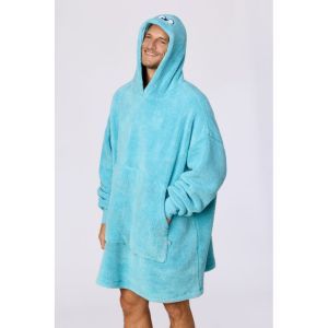 Unisex oversized sweater 824 blauw