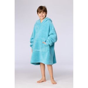 Unisex oversized sweater 824 blauw