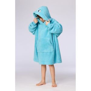Unisex oversized sweater 824 blauw