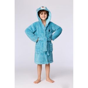 Unisex kamerjas 824 blauw