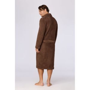 Heren kamerjas 265 bruin