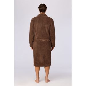 Heren kamerjas 265 bruin