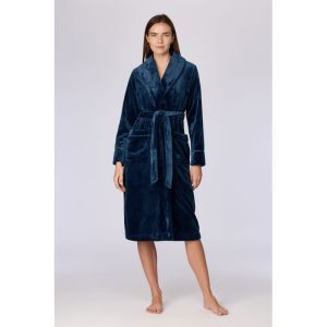 Dames kamerjas 881 donkerblauw