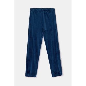 Dames homewear set met topje 881 donkerblauw