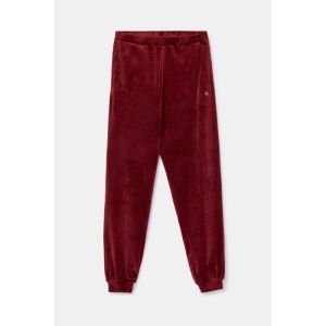 Dames homewear set 471 bordeaux
