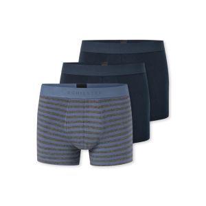 Herenboxershorts 3-pack 929 sortiert 18