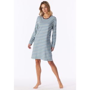 Dames slaapkleed 209 graublau