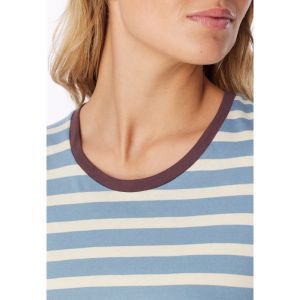 Dames slaapkleed 209 graublau