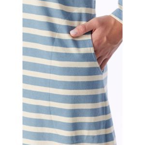 Dames slaapkleed 209 graublau