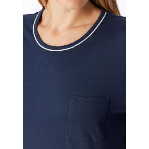 Damespyjama met lange mouwen 801 admiral