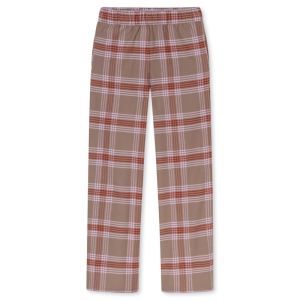 Damespyjama in flanel 913 multicolor