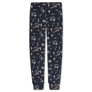 Damespyjama lange mouwen 904 multicolor