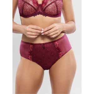 Clea culotte 0590_grenat