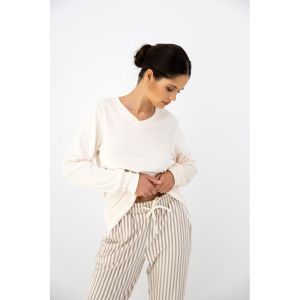 Pyjama Nolia Beige