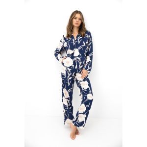 Pyjama Vaya Blauw