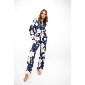 Pyjama Vaya Blauw