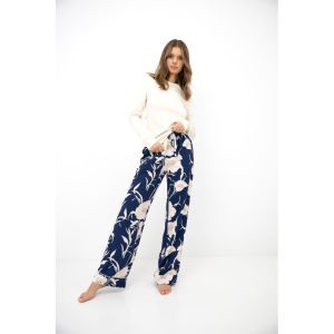 Pyjama Azelia blauw