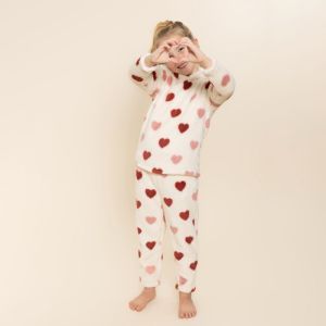 Meisjes homewear set Seedpearl