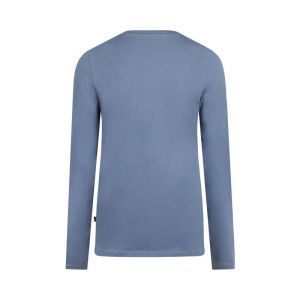 Damespyjama lange mouwen Bijou Blue