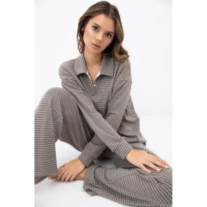 Pyjama Amaya Bruin