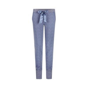 Damespyjama lange mouwen Bijou Blue
