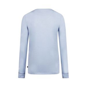 Damespyjama lange mouwen Blue Blizzard