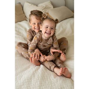 Pyjama Milo Mammoth Taupe