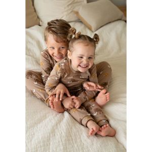 Pyjama Milo Mammoth Taupe