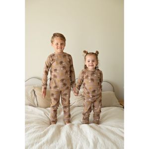 Pyjama Milo Mammoth Taupe