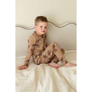 Pyjama Milo Mammoth Taupe