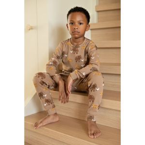 Pyjama Milo Mammoth Taupe