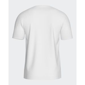 Heren onderhemd korte mouw V 001 wit