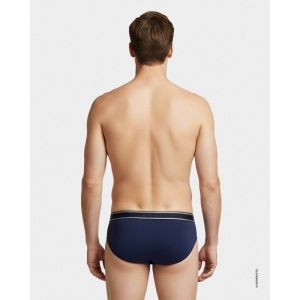 Heren slip 3-pack F93 Blue + Dark