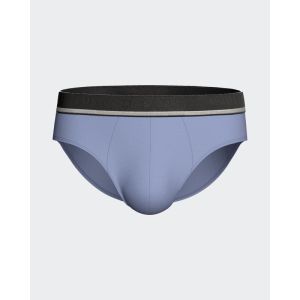 Heren slip 3-pack BL120 Light blu