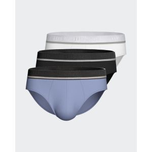 Heren slip 3-pack BL120 Light blu