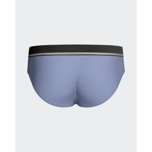 Heren slip 3-pack BL120 Light blu
