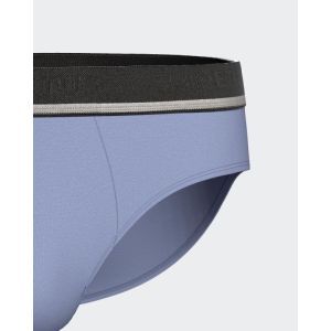 Heren slip 3-pack BL120 Light blu