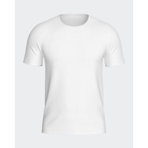Thermo t-shirt ronde hals 001 wit