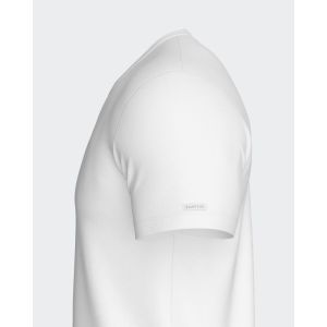 Thermo t-shirt ronde hals 001 wit