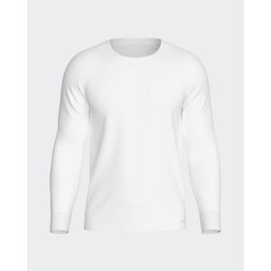 Thermo shirt lange mouwen 001 wit
