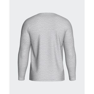 Thermo shirt lange mouwen 422 grijs